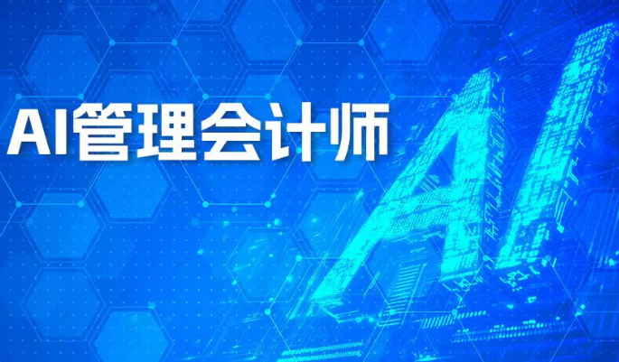AI管理会计师